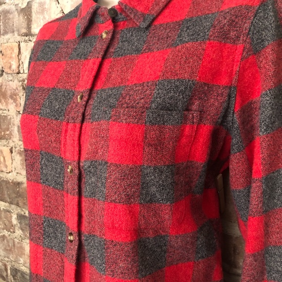 AE Slim Fit Flannel - Picture 2 of 9